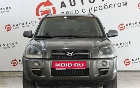 Hyundai Tucson III, 2008 год, 949 000 рублей, 3 фотография