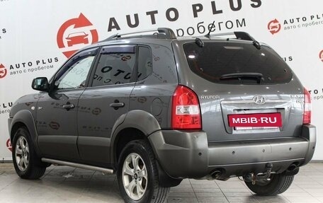 Hyundai Tucson III, 2008 год, 949 000 рублей, 2 фотография