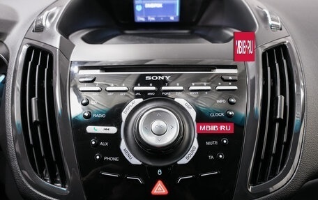 Ford Kuga III, 2014 год, 1 130 000 рублей, 19 фотография
