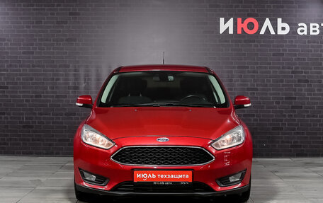 Ford Focus III, 2018 год, 1 250 000 рублей, 2 фотография