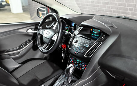 Ford Focus III, 2018 год, 1 250 000 рублей, 15 фотография