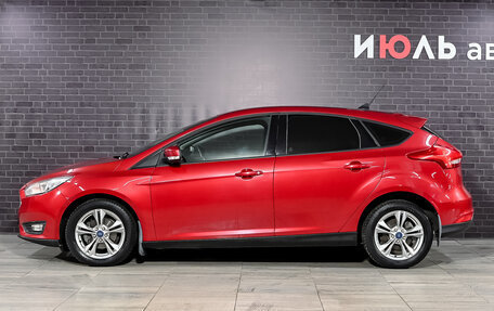 Ford Focus III, 2018 год, 1 250 000 рублей, 8 фотография