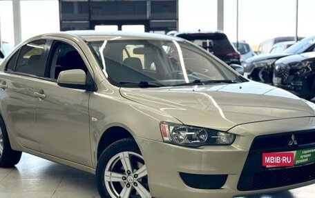 Mitsubishi Lancer IX, 2007 год, 779 000 рублей, 3 фотография
