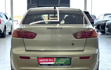 Mitsubishi Lancer IX, 2007 год, 779 000 рублей, 5 фотография