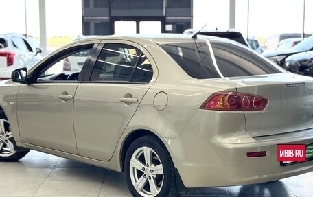 Mitsubishi Lancer IX, 2007 год, 779 000 рублей, 4 фотография