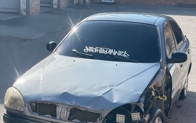 Chevrolet Lanos I, 2008 год, 80 000 рублей, 1 фотография