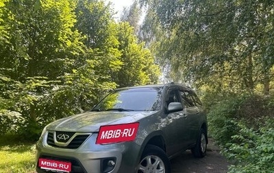 Chery Tiggo (T11), 2013 год, 377 000 рублей, 1 фотография
