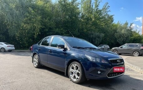 Ford Focus II рестайлинг, 2008 год, 650 000 рублей, 1 фотография