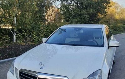 Mercedes-Benz E-Класс, 2010 год, 1 400 000 рублей, 1 фотография