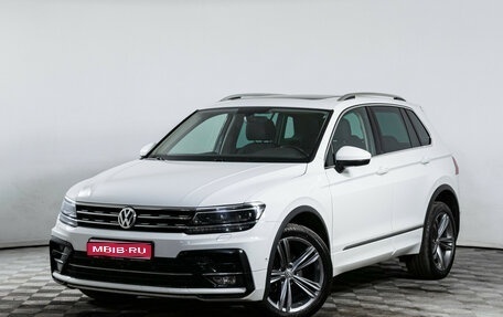 Volkswagen Tiguan II, 2018 год, 2 750 000 рублей, 1 фотография