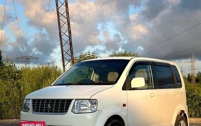 Mitsubishi eK Wagon III рестайлинг, 2010 год, 370 000 рублей, 1 фотография