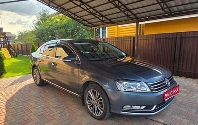 Volkswagen Passat B7, 2011 год, 990 000 рублей, 1 фотография