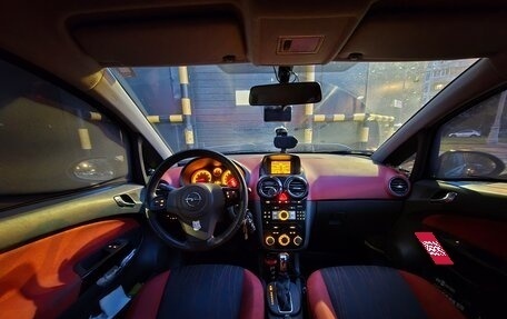 Opel Corsa D, 2008 год, 415 000 рублей, 1 фотография