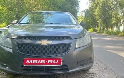 Chevrolet Cruze II, 2010 год, 528 000 рублей, 1 фотография