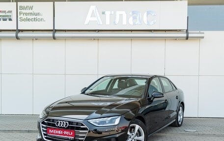 Audi A4, 2020 год, 2 490 000 рублей, 1 фотография