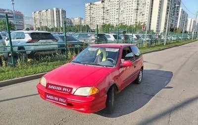 Suzuki Swift II, 2001 год, 55 000 рублей, 1 фотография