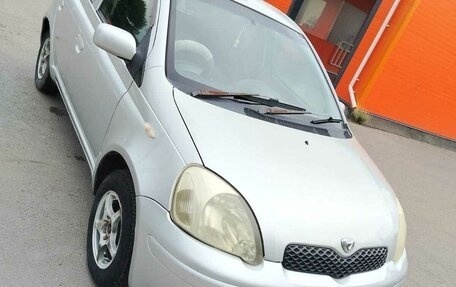 Toyota Vitz, 2001 год, 320 000 рублей, 1 фотография