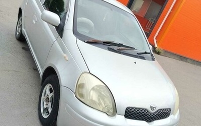 Toyota Vitz, 2001 год, 320 000 рублей, 1 фотография