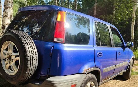 Honda CR-V IV, 2001 год, 315 000 рублей, 7 фотография