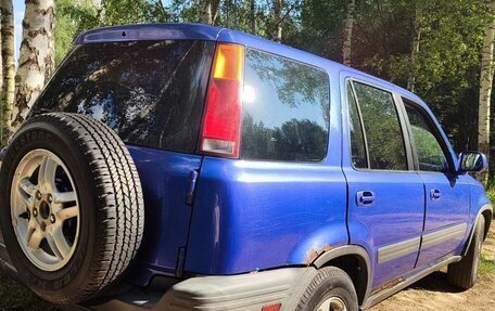 Honda CR-V IV, 2001 год, 315 000 рублей, 2 фотография