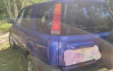 Honda CR-V IV, 2001 год, 315 000 рублей, 10 фотография