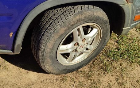 Honda CR-V IV, 2001 год, 315 000 рублей, 3 фотография
