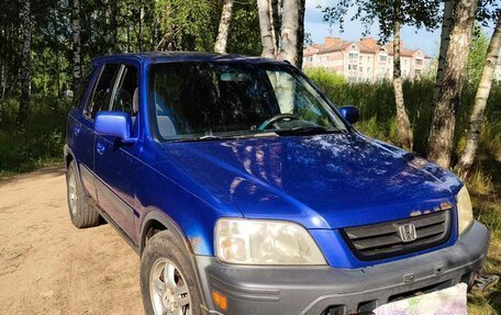 Honda CR-V IV, 2001 год, 315 000 рублей, 4 фотография