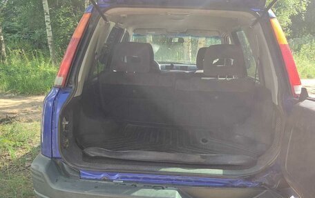Honda CR-V IV, 2001 год, 315 000 рублей, 9 фотография