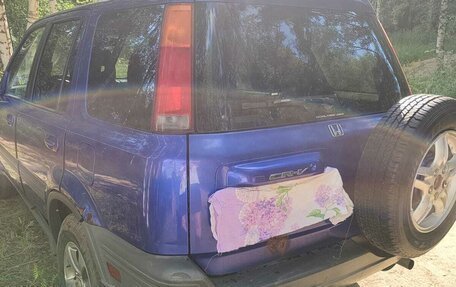 Honda CR-V IV, 2001 год, 315 000 рублей, 6 фотография