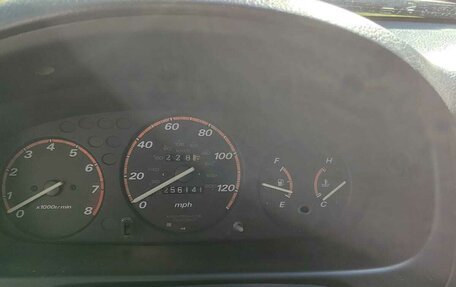 Honda CR-V IV, 2001 год, 315 000 рублей, 13 фотография