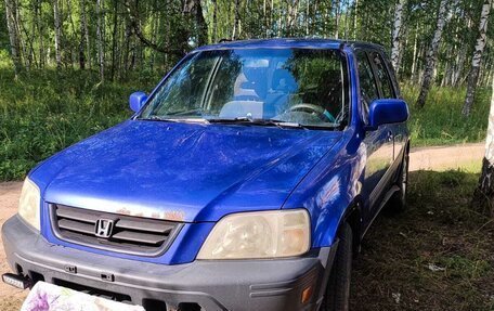 Honda CR-V IV, 2001 год, 315 000 рублей, 15 фотография