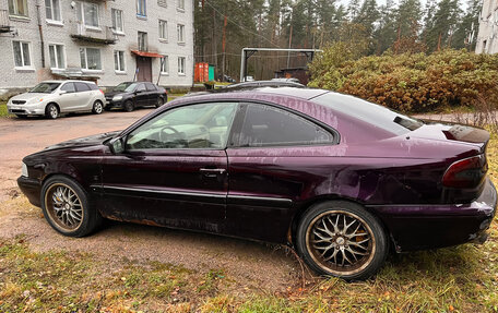 Volvo C70 II, 1998 год, 400 000 рублей, 2 фотография