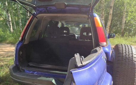 Honda CR-V IV, 2001 год, 315 000 рублей, 16 фотография