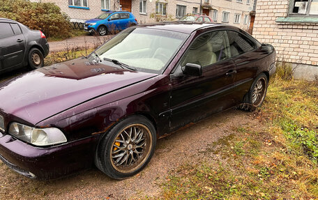 Volvo C70 II, 1998 год, 400 000 рублей, 6 фотография