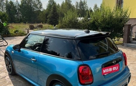 MINI Hatch, 2016 год, 2 300 000 рублей, 5 фотография