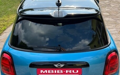 MINI Hatch, 2016 год, 2 300 000 рублей, 6 фотография