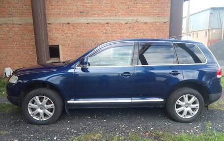 Volkswagen Touareg III, 2005 год, 850 000 рублей, 2 фотография