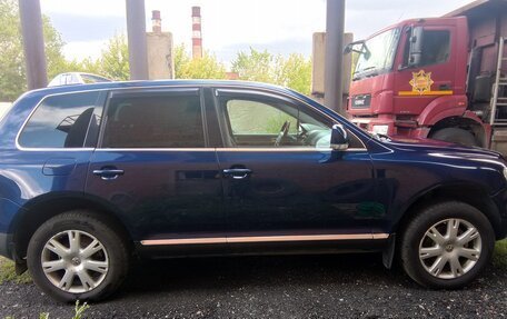 Volkswagen Touareg III, 2005 год, 850 000 рублей, 5 фотография