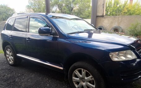 Volkswagen Touareg III, 2005 год, 850 000 рублей, 6 фотография