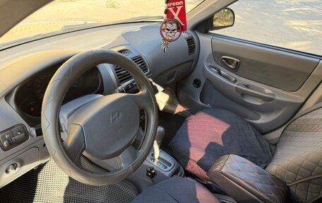 Hyundai Accent II, 2004 год, 415 000 рублей, 5 фотография
