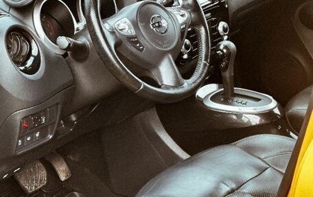 Nissan Juke II, 2015 год, 1 400 000 рублей, 2 фотография