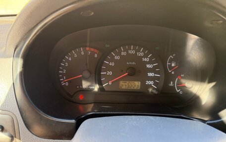 Hyundai Accent II, 2004 год, 415 000 рублей, 8 фотография