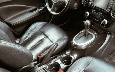 Nissan Juke II, 2015 год, 1 400 000 рублей, 4 фотография