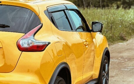 Nissan Juke II, 2015 год, 1 400 000 рублей, 7 фотография