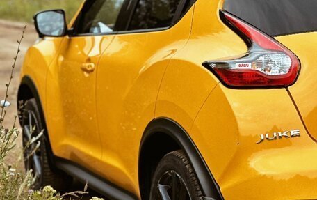 Nissan Juke II, 2015 год, 1 400 000 рублей, 3 фотография