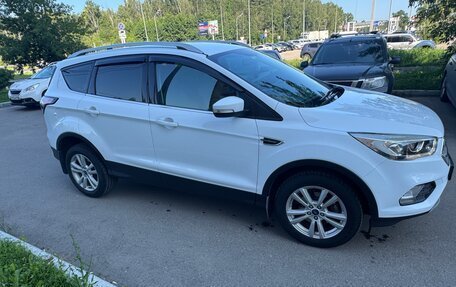 Ford Kuga III, 2019 год, 1 930 000 рублей, 4 фотография