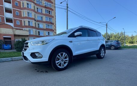 Ford Kuga III, 2019 год, 1 930 000 рублей, 8 фотография