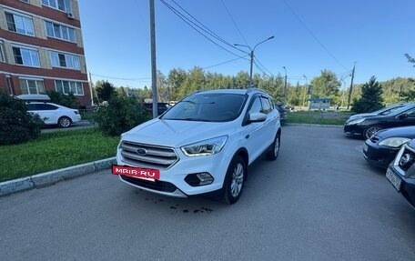 Ford Kuga III, 2019 год, 1 930 000 рублей, 9 фотография