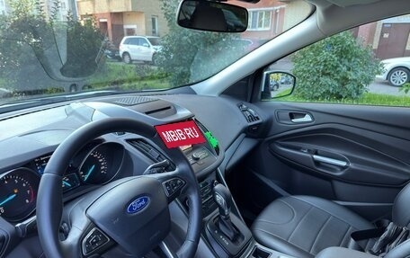Ford Kuga III, 2019 год, 1 930 000 рублей, 32 фотография