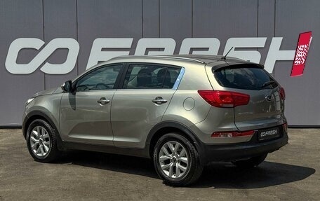 KIA Sportage III, 2014 год, 1 399 000 рублей, 2 фотография